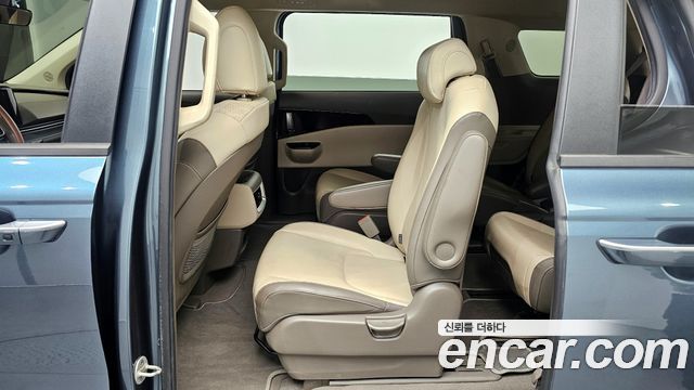 Kia Carnival (IV) Diesel 9-Seater Prestige 2021 — фото 16