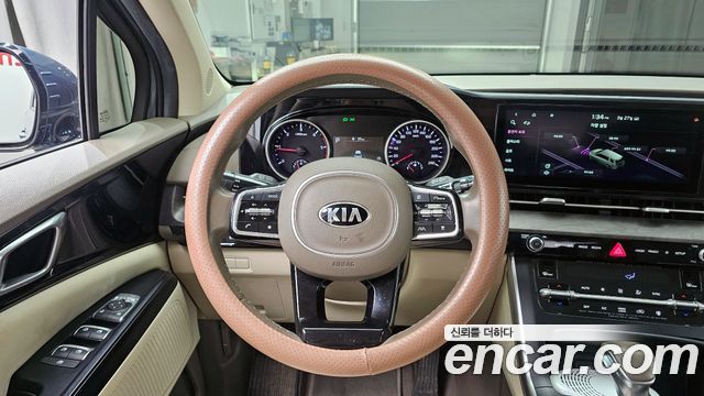 Kia Carnival (IV) Diesel 9-Seater Prestige 2021 — фото 18