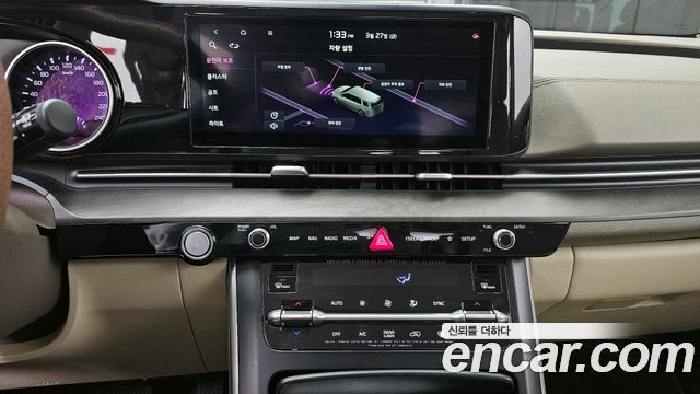 Kia Carnival (IV) Diesel 9-Seater Prestige 2021 — фото 19