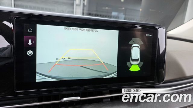 Kia Carnival (IV) Diesel 9-Seater Prestige 2021 — фото 20