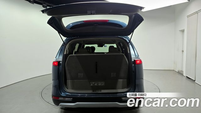 Kia Carnival (IV) Diesel 9-Seater Prestige 2021 — фото 24