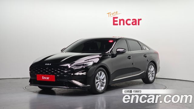 Kia K8 2.5 Gasoline 2WD Noblesse 2023 — фото 1