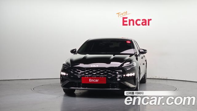 Kia K8 2.5 Gasoline 2WD Noblesse 2023 — фото 3