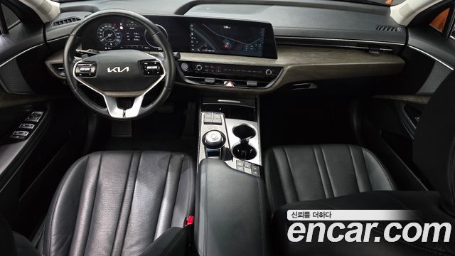 Kia K8 2.5 Gasoline 2WD Noblesse 2023 — фото 7