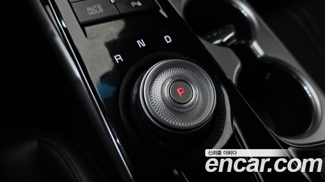 Kia K8 2.5 Gasoline 2WD Noblesse 2023 — фото 9