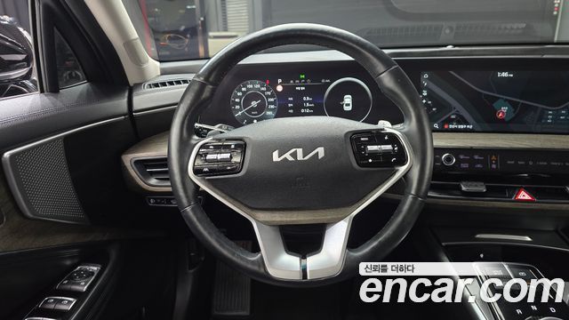 Kia K8 2.5 Gasoline 2WD Noblesse 2023 — фото 13