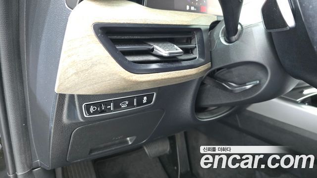 Kia K8 2.5 Gasoline 2WD Noblesse 2023 — фото 15