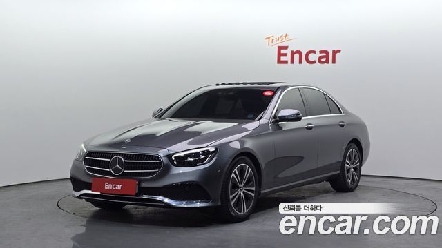 Mercedes-Benz E-Class (W213) E250 Avantgarde