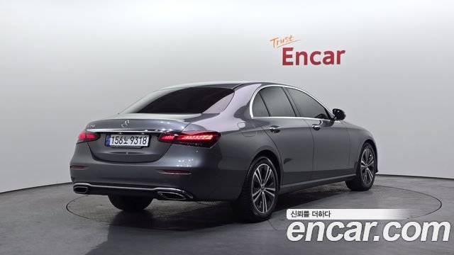 Mercedes-Benz E-Class (W213) E250 Avantgarde 2021 — фото 2