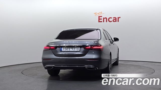 Mercedes-Benz E-Class (W213) E250 Avantgarde 2021 — фото 4