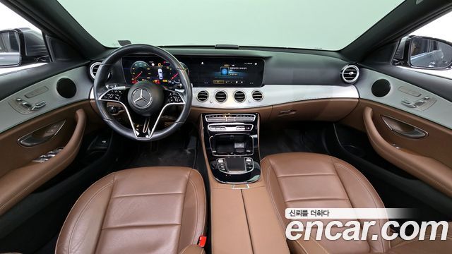 Mercedes-Benz E-Class (W213) E250 Avantgarde 2021 — фото 7