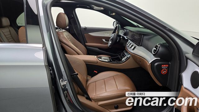 Mercedes-Benz E-Class (W213) E250 Avantgarde 2021 — фото 11
