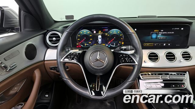 Mercedes-Benz E-Class (W213) E250 Avantgarde 2021 — фото 13