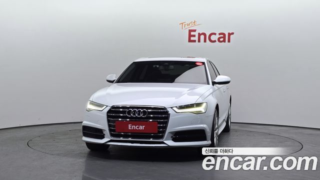 Audi A6 40 TFSI Premium C7 2017 — фото 3