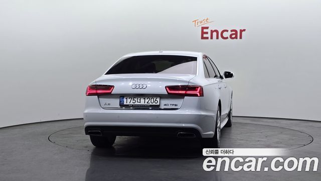 Audi A6 40 TFSI Premium C7 2017 — фото 4