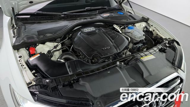 Audi A6 40 TFSI Premium C7 2017 — фото 6