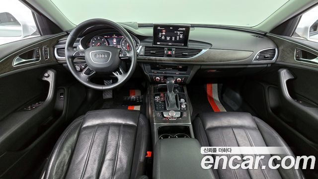 Audi A6 40 TFSI Premium C7 2017 — фото 7
