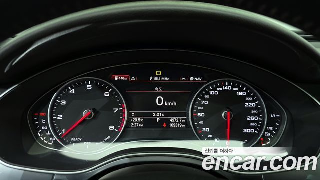 Audi A6 40 TFSI Premium C7 2017 — фото 8