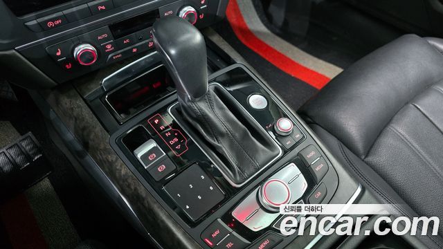 Audi A6 40 TFSI Premium C7 2017 — фото 9