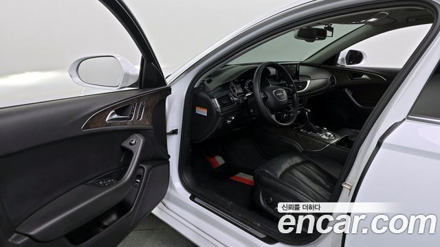 Audi A6 40 TFSI Premium C7 2017 — фото 10