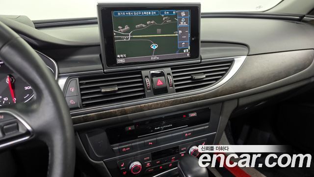 Audi A6 40 TFSI Premium C7 2017 — фото 14