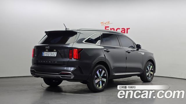 Kia Sorento (IV) Diesel 2.2 4WD Prestige 2021 — фото 2