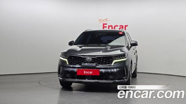 Kia Sorento (IV) Diesel 2.2 4WD Prestige 2021 — фото 3