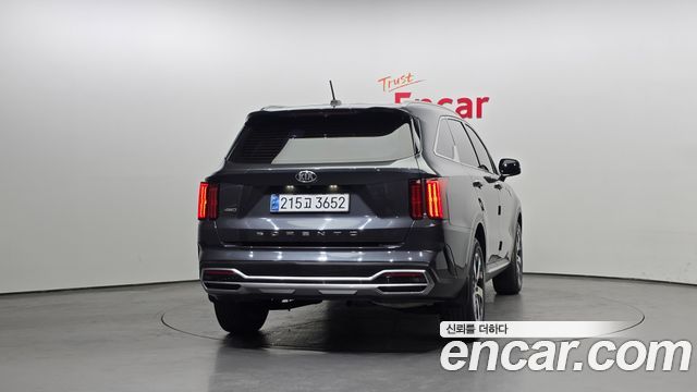 Kia Sorento (IV) Diesel 2.2 4WD Prestige 2021 — фото 4