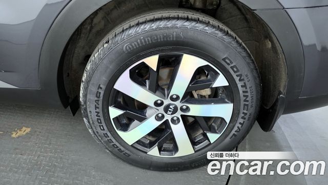 Kia Sorento (IV) Diesel 2.2 4WD Prestige 2021 — фото 5