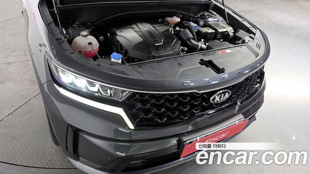 Kia Sorento (IV) Diesel 2.2 4WD Prestige 2021 — фото 6