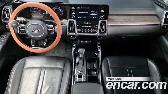 Kia Sorento (IV) Diesel 2.2 4WD Prestige 2021 — фото 7