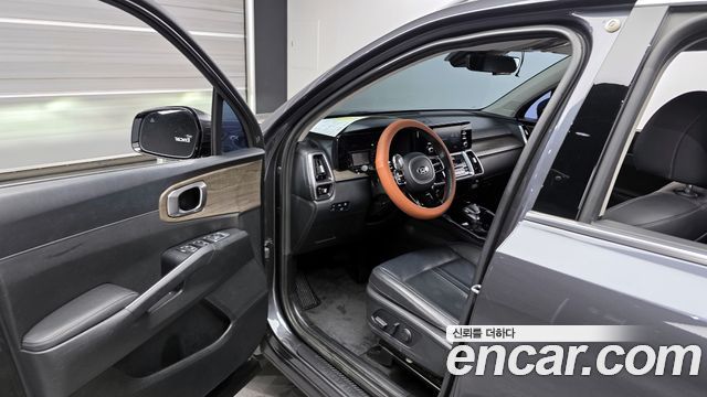Kia Sorento (IV) Diesel 2.2 4WD Prestige 2021 — фото 10