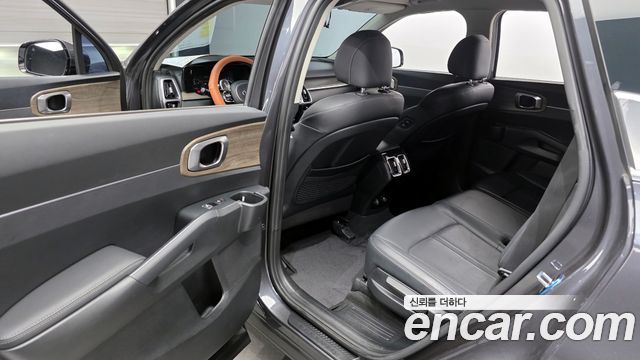 Kia Sorento (IV) Diesel 2.2 4WD Prestige 2021 — фото 15