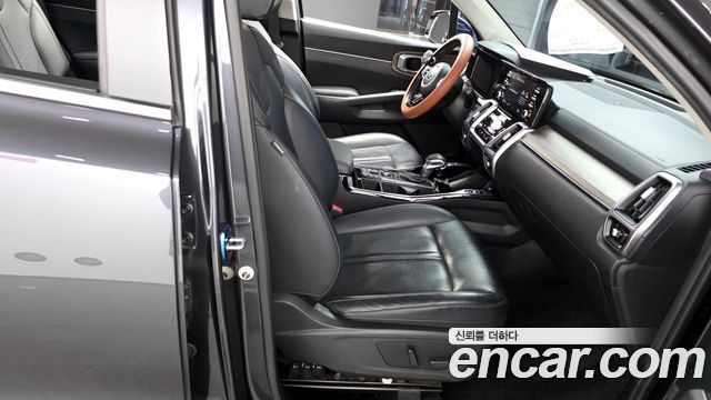 Kia Sorento (IV) Diesel 2.2 4WD Prestige 2021 — фото 16