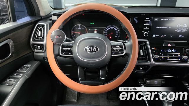 Kia Sorento (IV) Diesel 2.2 4WD Prestige 2021 — фото 17