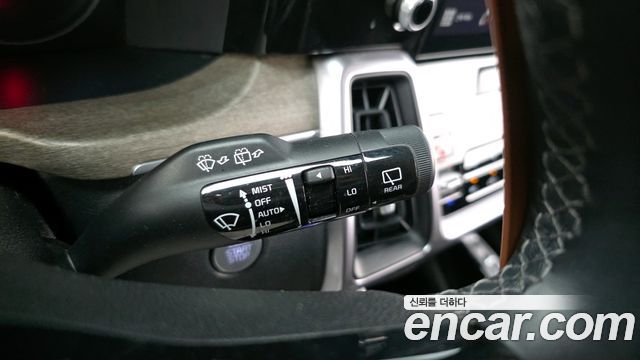 Kia Sorento (IV) Diesel 2.2 4WD Prestige 2021 — фото 19