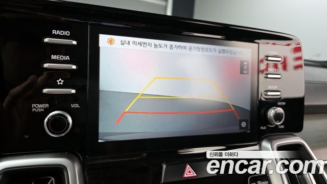 Kia Sorento (IV) Diesel 2.2 4WD Prestige 2021 — фото 20