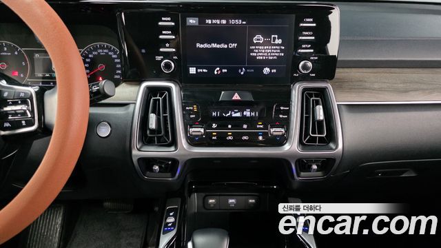 Kia Sorento (IV) Diesel 2.2 4WD Prestige 2021 — фото 21