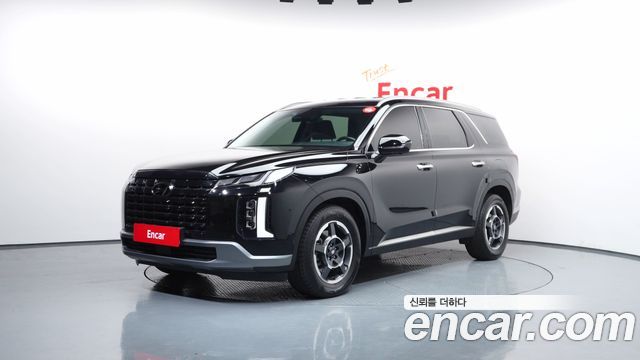 Hyundai Palisade Gasoline 3.8 2WD Exclusive 2023 — фото 1