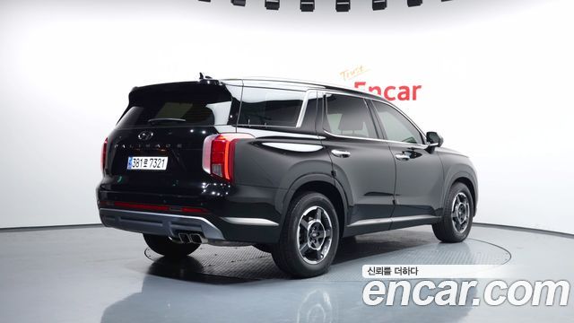 Hyundai Palisade Gasoline 3.8 2WD Exclusive 2023 — фото 2