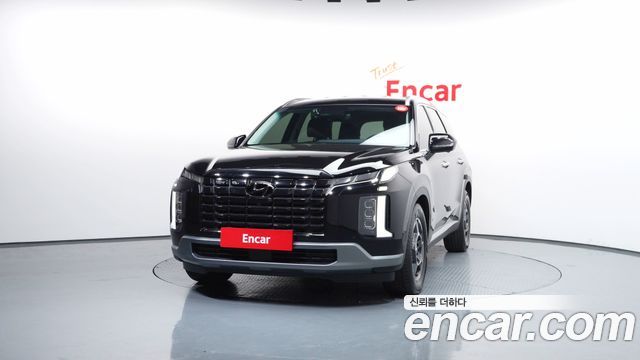 Hyundai Palisade Gasoline 3.8 2WD Exclusive 2023 — фото 3