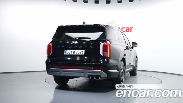 Hyundai Palisade Gasoline 3.8 2WD Exclusive 2023 — фото 4