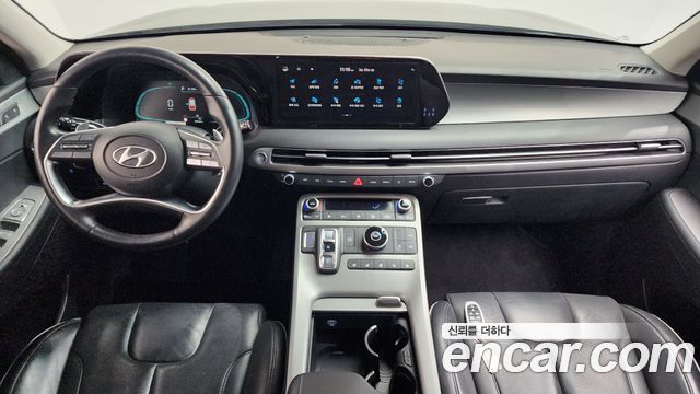 Hyundai Palisade Gasoline 3.8 2WD Exclusive 2023 — фото 7