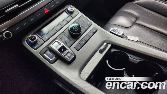 Hyundai Palisade Gasoline 3.8 2WD Exclusive 2023 — фото 9