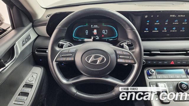 Hyundai Palisade Gasoline 3.8 2WD Exclusive 2023 — фото 13