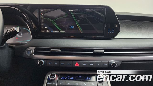 Hyundai Palisade Gasoline 3.8 2WD Exclusive 2023 — фото 15