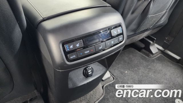 Hyundai Palisade Gasoline 3.8 2WD Exclusive 2023 — фото 18