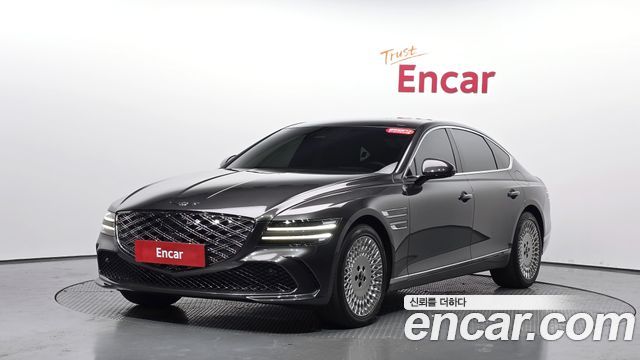 Genesis G80 (RG3) Gasoline 2.5 Turbo AWD 2026 — фото 11