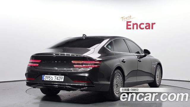 Genesis G80 (RG3) Gasoline 2.5 Turbo AWD 2026 — фото 2