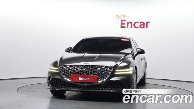 Genesis G80 (RG3) Gasoline 2.5 Turbo AWD 2026 — фото 3